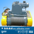 Germany Demag Style Traveling Type Wire Rope Electric Hoist